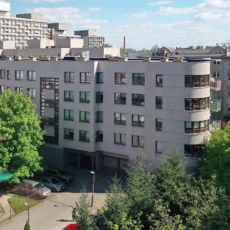 Lodz4u - Piotrkowska Z Garażem Bon Turystyczny Apartament *