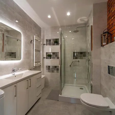 Apartament Lodz4rent - Piotrkowska Centrum - Premium 9,5 - Garaż - Hopa Lupa