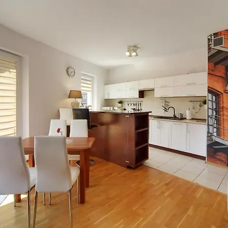 Apartament Lodz4rent - Piotrkowska Centrum - Premium 9,5 - Garaż - Hopa Lupa