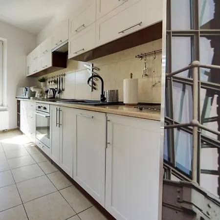 Lodz4rent - Piotrkowska - Premium 9,7 - Hopa Lupa 1400m Pieszo !! Appartement