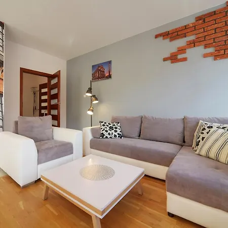 Lodz4u - Piotrkowska Z Garażem Bon Turystyczny Apartament Łódź