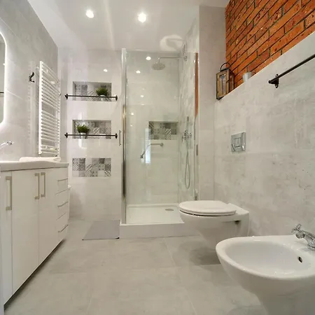 Lodz4rent - Piotrkowska Centrum - Premium 9,5 - Garaż - Hopa Lupa Apartament
