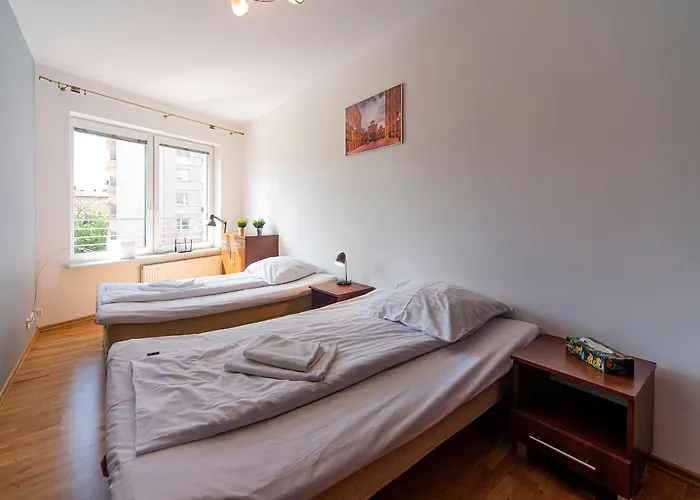 Lodz4rent - Piotrkowska - Premium 9,7 - Hopa Lupa 1400m Pieszo !! * Łódź