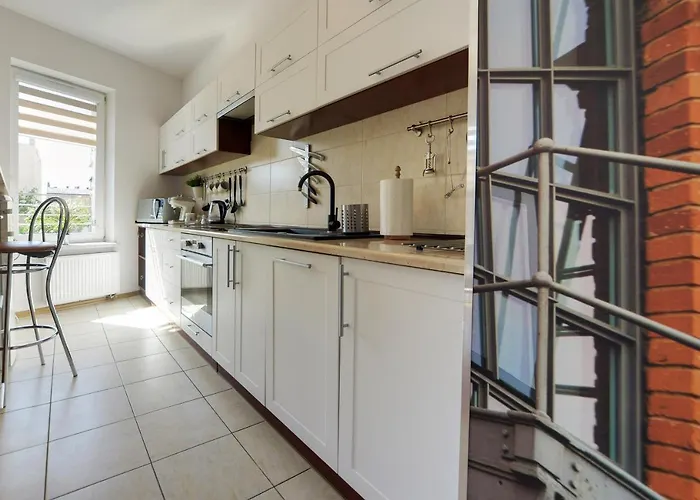 Lodz4rent - Piotrkowska - Premium 9,7 - Hopa Lupa 1400m Pieszo !! Daire