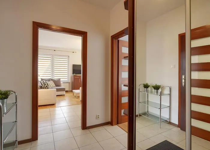 Lodz4rent - Piotrkowska - Premium 9,7 - Hopa Lupa 1400m Pieszo !! Lejlighed *