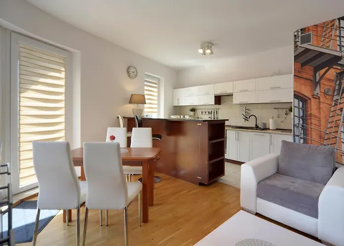 Daire Lodz4rent - Piotrkowska - Premium 9,7 - Hopa Lupa 1400m Pieszo !!