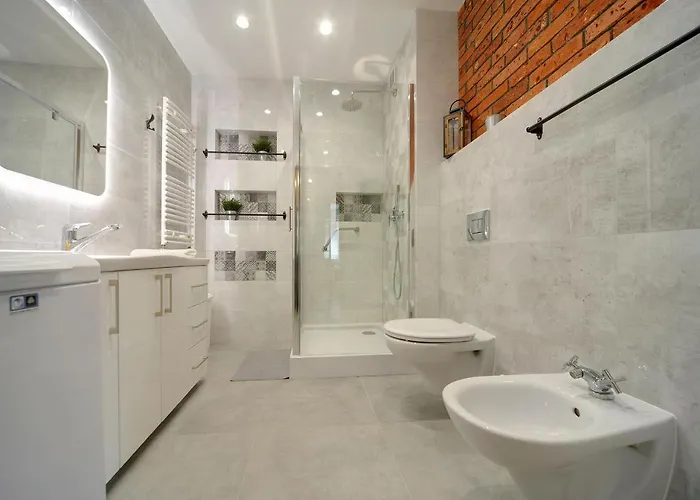 Lodz4rent - Piotrkowska - Premium 9,7 - Hopa Lupa 1400m Pieszo !! Lejlighed