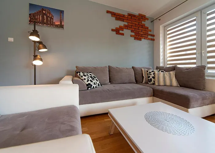 Lodz4rent - Piotrkowska - Premium 9,7 - Hopa Lupa 1400m Pieszo !! Lejlighed